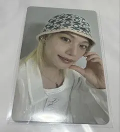 StrayKids スキズ フィリックス KARMA オフイベ トレカ①