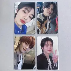 straykids 5star トレカ アイエン アルバム封入 4枚セット 3