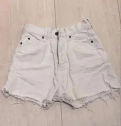 ☆美品☆シールームリン　ショートパンツ ホワイトのサムネイル