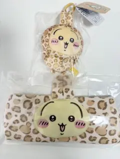 新品】ヘアバンド カニちゃん 古本屋 シーサー ヒョウ柄 ドンキ限定品 