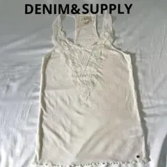 デニムアンドサプライラルフローレンDENIM & SUPPLY タンクトップのサムネイル
