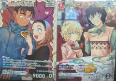 名探偵コナンカードゲーム レアカードセット MR