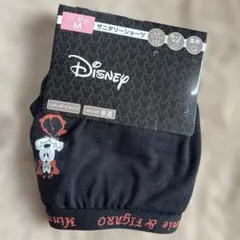 Disney ミニー＆フィガロ サニタリーショーツ Mのサムネイル