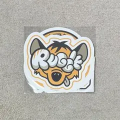 ツイステ ラギー バースデー ステッカー