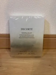 DECORTÉ WHITEOLOGIST シートマスク 6枚入りのサムネイル