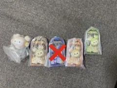 TWICE LOVELYS チョコがけボーロ＆チャーム サンリオ ガチャ