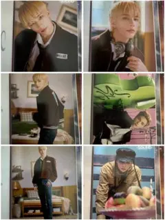 ヒョンジン ラントレ thesound スキズ Straykids トレカ