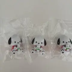 サンリオキャラクターズ　ポチャッコ　3点