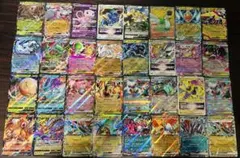 ポケモンカード メガドリームなどex RR まとめ売り
