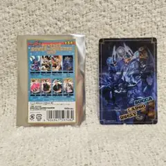 仮面ライダーガヴトレーディングスタイルカードコレクションvol.2（ストマック）