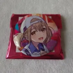 プロセカ コネライ 3rd Anniversary 缶バッジ 小豆沢こはね