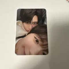 NCT WISHLIST WISHport トレカ　シオン　リョウ ユニット