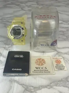 イルクジ FROGMAN 未使用ベルベゼ付 マンタ G-SHOCK - メルカリ