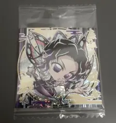 鬼滅の刃 シールウエハース 胡蝶しのぶ 極レア