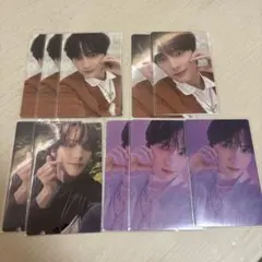 TXT SWEET ユニバ トレカ ヒュニンカイ まとめ売り 10枚セット