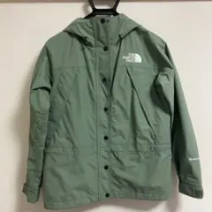 THE NORTH FACE マウンテンライトジャケットM アガベグリーン
