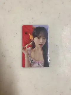 LE SSERAFIM CRAZYJAPAN ラキドロ　ユニバ　2回目　ウンチェ