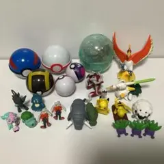 ポケモン　フィギュア　ゲットコレクションズ　カプセル　ミニ ポケモン フィギュア ゲットコレクションズ カプセル ミニ 伝説の