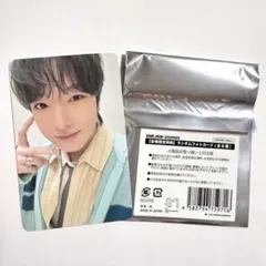 NCT WISH our wish ホールツアー会場限定 購入特典トレカ サクヤ