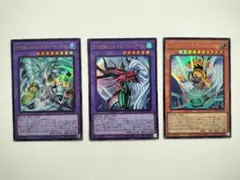 GX 新規　F HERO シャイニングフレアウィングマン　フレイムウィングマン