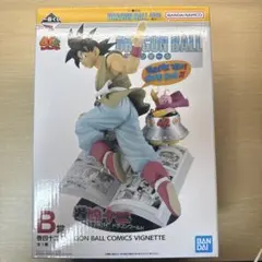 ドラゴンボール 孫悟空 フィギュア B賞 40th 40周年 一番くじ