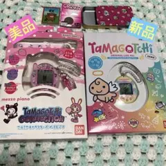 たまごっちコネクション　ナルミヤ　メゾピアノ　エンジェルパーティ　Gen3