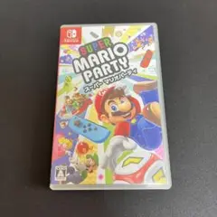 【Nintendo Switch】スーパーマリオパーティー