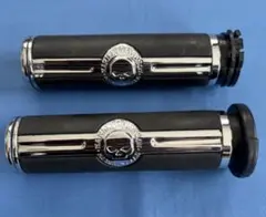 ひ*ん様 Harley-Davidson 純正 ウィリーG スカルデザイン - メルカリ