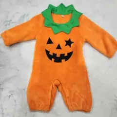 【８０cm】ハロウィン かぼちゃ 着ぐるみ