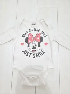 Old Navy Disney ミニー ロンパース 12-18mのサムネイル