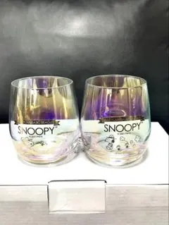★未使用美品★SNOOPY cup set スヌーピーカップセット