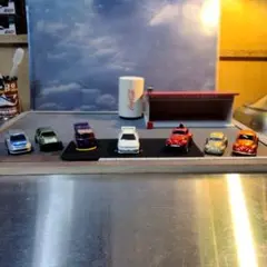 ホットウィールフォルクスワーゲン6台他1台ミニカー セット