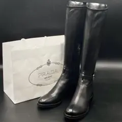 プラダ ブーツ PRADA 350906260_3.jpg