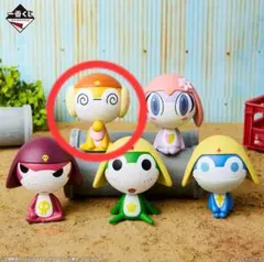 ケロロ軍曹 一番くじ ちびクルル フィギュア