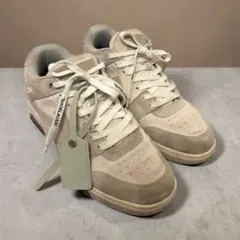 OFF-WHITE OUT OFF OFFICE VINTAGE SUEDEのサムネイル