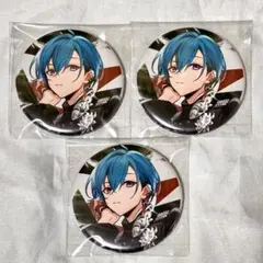 緑仙 ゴチソウサマノススメ 缶バッジ セット