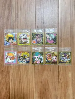 にふぉるめーしょん ワンピース大海賊シールウエハース LOG.7