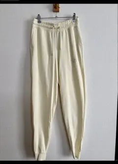 Nike ジョガーパンツ クリーム色