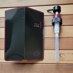 【ホルダー、ポンプのみ】アンファー スカルプD 薬用スカルプシャンプー オイリーのサムネイル