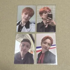 ATEEZ ホンジュン 封入トレカ まとめ売り