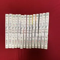 東京喰種（トーキョーグール）全14巻