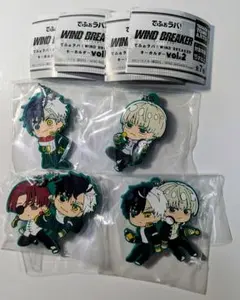 ウィンブレ でふぉラバ！vol.2