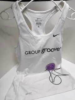 ホワイト タンクトップ