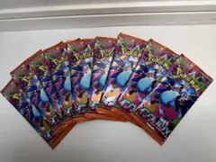 ポケモンカード インフェルノX 未開封パック 9パックセット まとめ売り即日発送