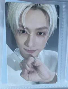 SEVENTEEN セブチ NEW_ ジュン トレカ セルカ