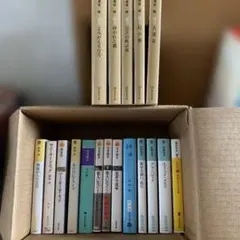 文庫本まとめ売り　18冊　荻原浩　雫井脩介　逢坂剛　等