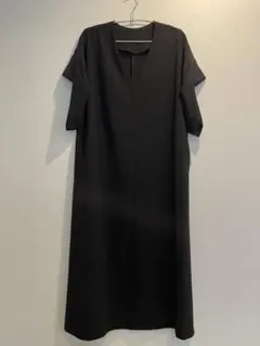PAMEO POSE シアースリーブ オールインワン ワイドパンツ - メルカリ