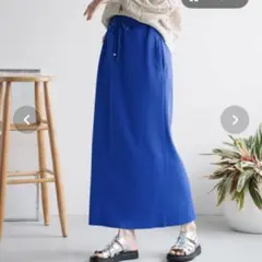 LOWRYSFARMカットリブタイトスカートのサムネイル