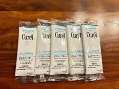 Curel キュレル ジェルメイク落とし サンプル 5本セットのサムネイル