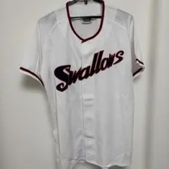 国鉄スワローズ 復刻ユニフォーム 明治神宮球場90周年 フリーサイズ